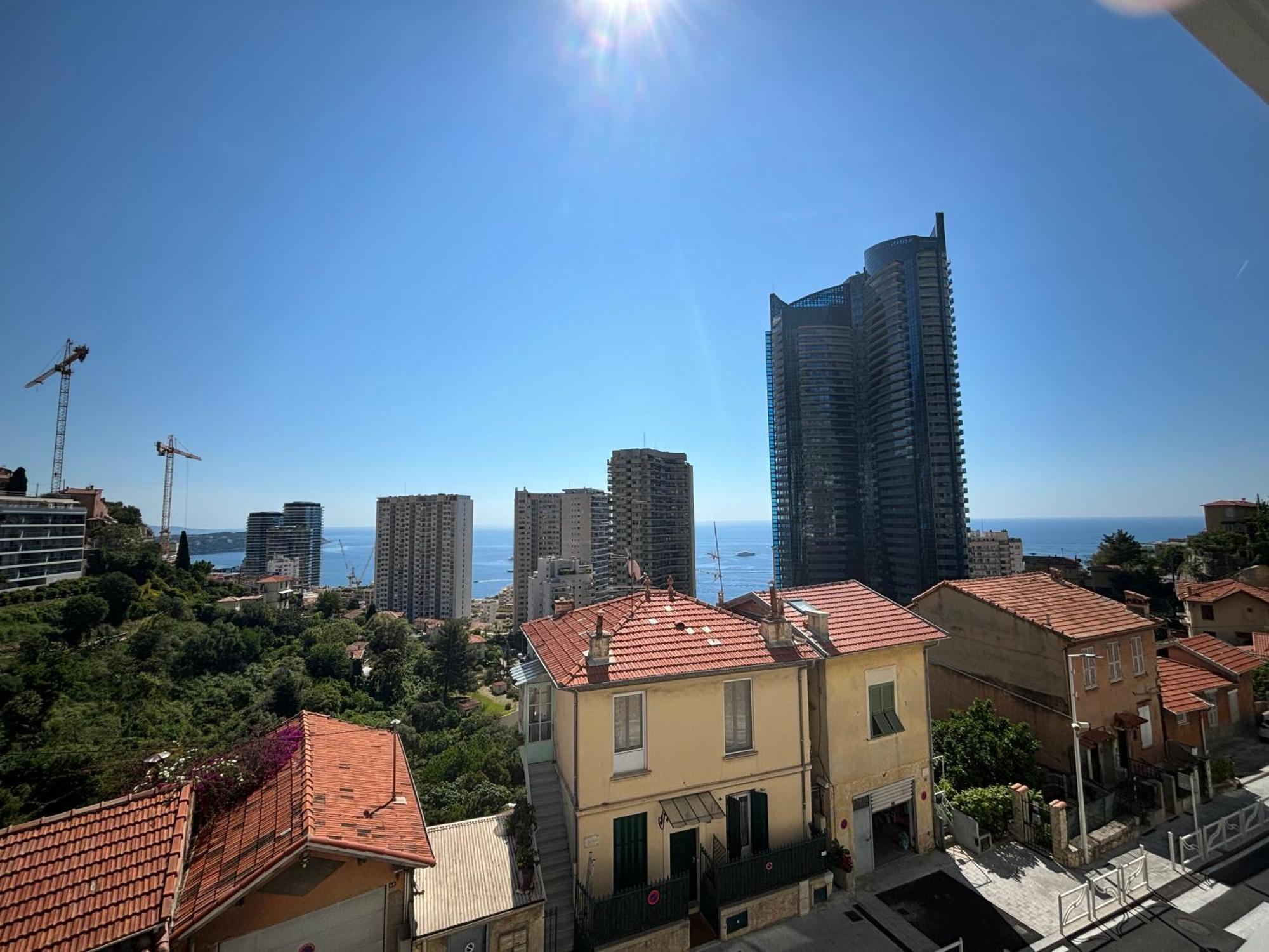 Monaco Flat 보솔레이 외부 사진