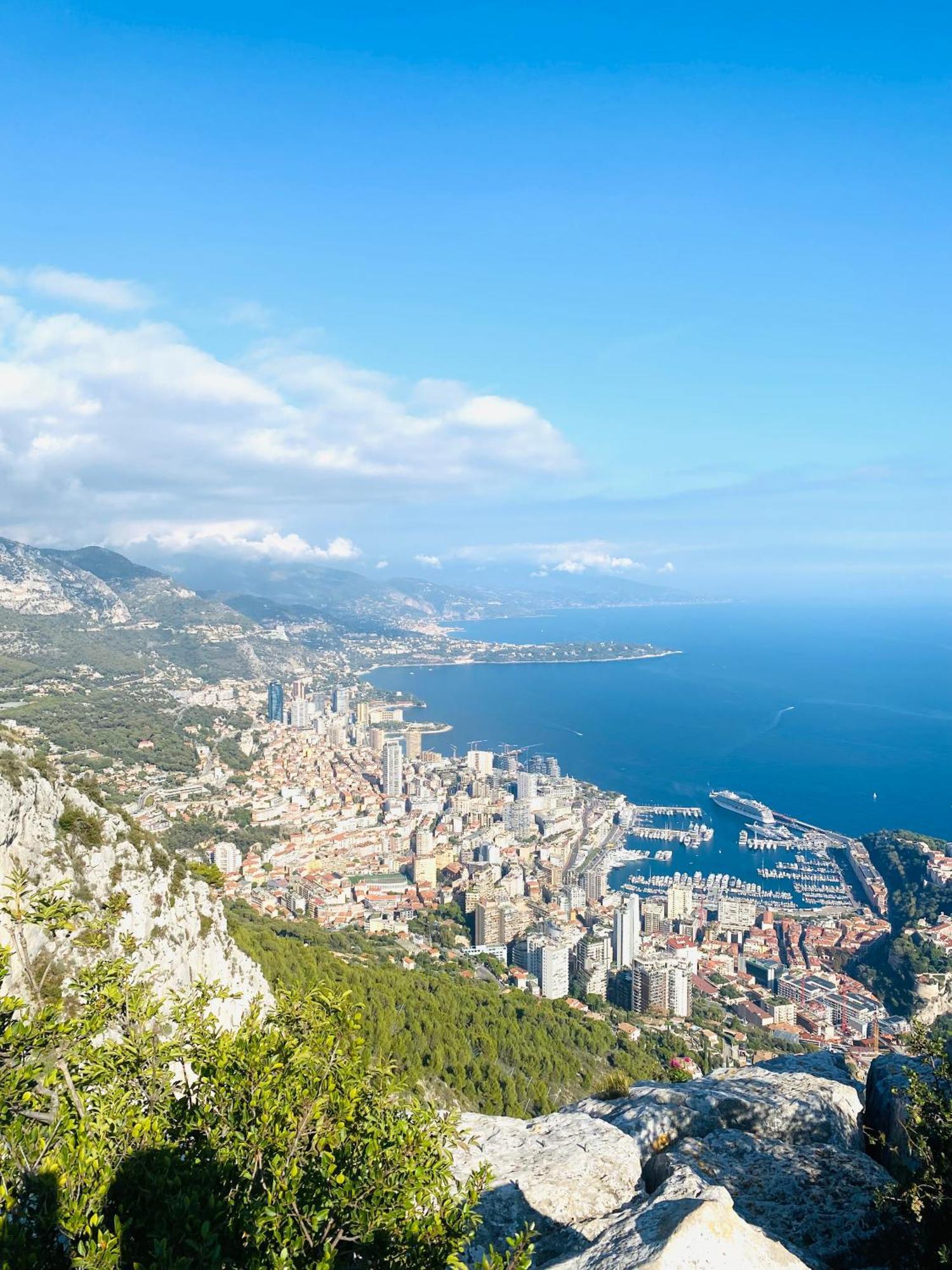 Monaco Flat 보솔레이 외부 사진